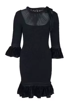 Платье ROBERTO CAVALLI