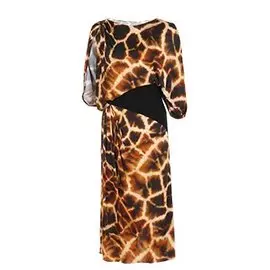 Платье ROBERTO CAVALLI