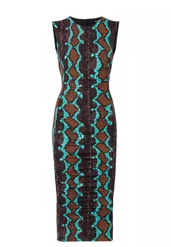 Платье ROBERTO CAVALLI