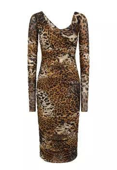 Платье ROBERTO CAVALLI