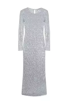 Платье с пайетками LEFFERS