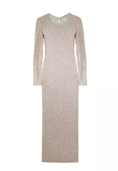 Платье с пайетками LEFFERS