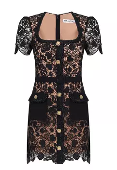 Платье SELF-PORTRAIT