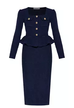 Платье SELF-PORTRAIT