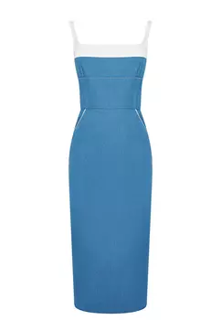 Платье SUROVAYA