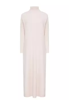 Платье-уют из органического кашемира Взбитые Сливки AMUR BY MARUSHIK