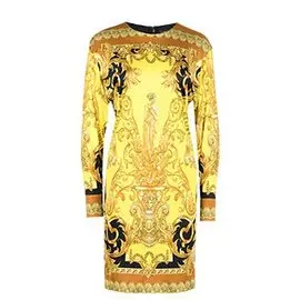 Платье VERSACE