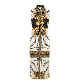 Платье VERSACE