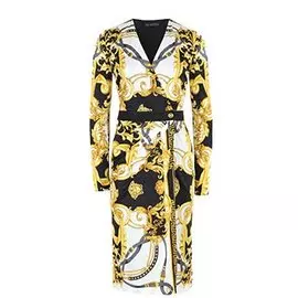Платье VERSACE