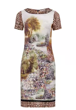 Платье женское ANGELO MARANI