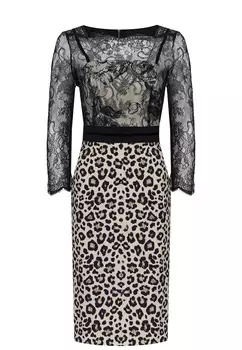 Платье женское CLIPS