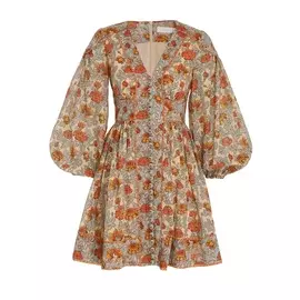 Платье ZIMMERMANN