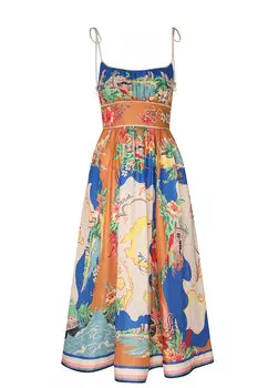 Платье ZIMMERMANN