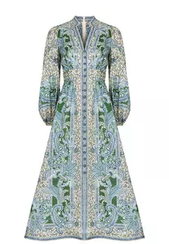 Платье ZIMMERMANN