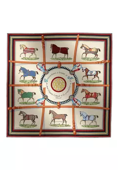Платок HERMES