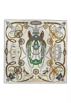 Платок HERMES