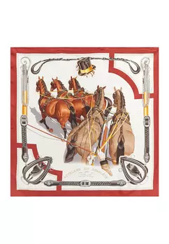 Платок HERMES