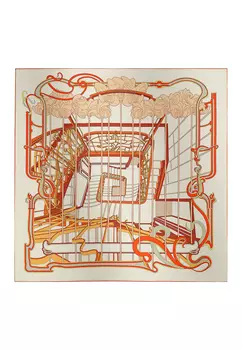 Платок HERMES