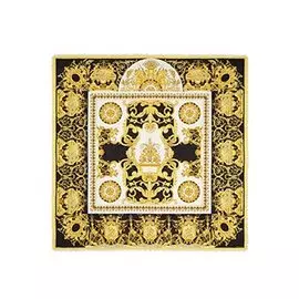 Платок с принтом Barocco VERSACE