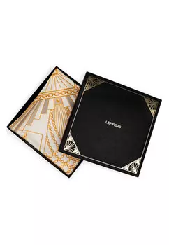 Платок шелковый LEFFERS