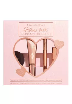 Подарочный набор косметики для макияжа лица и губ CHARLOTTE TILBURY