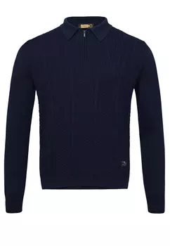 Поло длинный рукав ZILLI