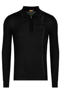 Поло длинный рукав ZILLI