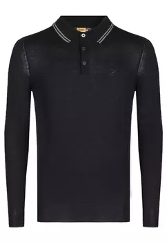 Поло длинный рукав ZILLI