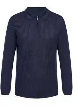 Поло длинный рукав ZILLI