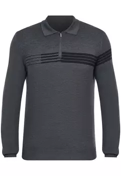 Поло длинный рукав ZILLI