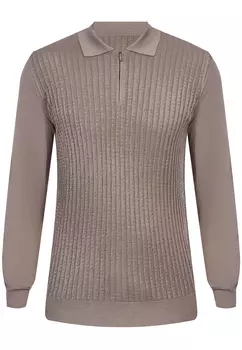 Поло длинный рукав ZILLI