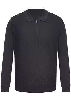 Поло длинный рукав ZILLI