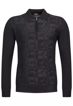 Поло длинный рукав ZILLI