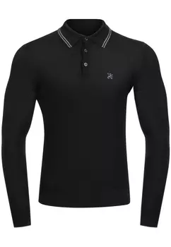 Поло длинный рукав ZILLI