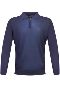Поло длинный рукав ZILLI