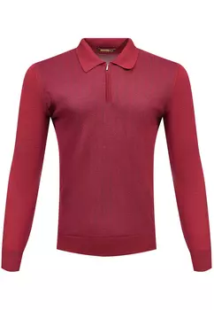 Поло длинный рукав ZILLI