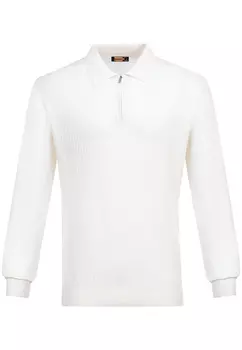 Поло длинный рукав ZILLI