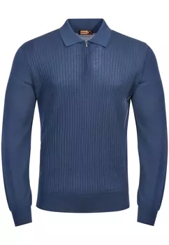 Поло длинный рукав ZILLI