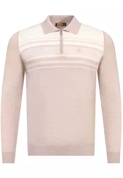 Поло длинный рукав ZILLI