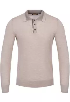 Поло длинный рукав ZILLI