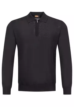 Поло длинный рукав ZILLI