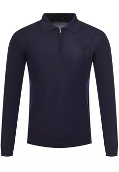 Поло длинный рукав ZILLI