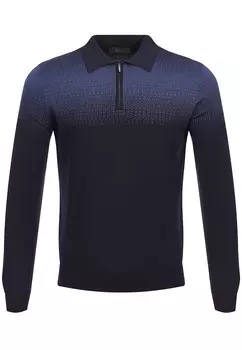 Поло длинный рукав ZILLI