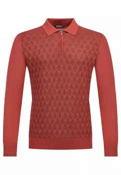 Поло длинный рукав ZILLI