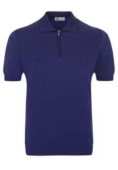 Поло хлопковое DALMINE