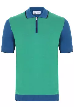 Поло хлопковое DALMINE