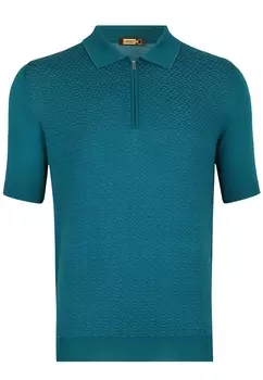 Поло короткий рукав ZILLI