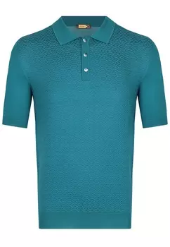 Поло короткий рукав ZILLI