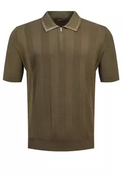 Поло короткий рукав ZILLI