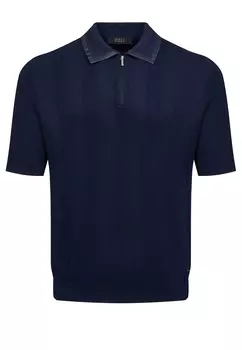 Поло короткий рукав ZILLI